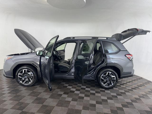 new 2025 Subaru Forester car, priced at $37,204