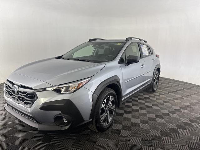 used 2024 Subaru Crosstrek car, priced at $27,200