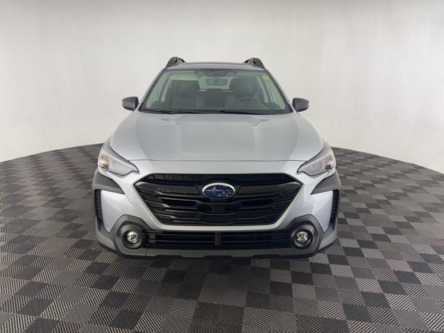 new 2025 Subaru Outback car, priced at $35,697