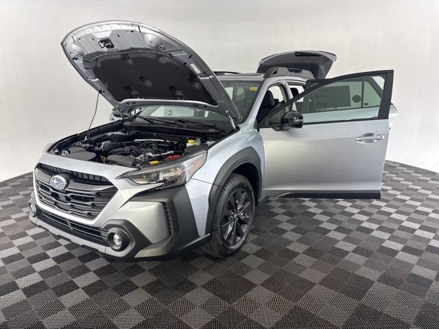 new 2025 Subaru Outback car, priced at $35,697