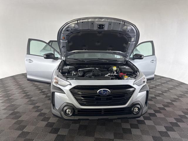 new 2025 Subaru Outback car, priced at $35,697