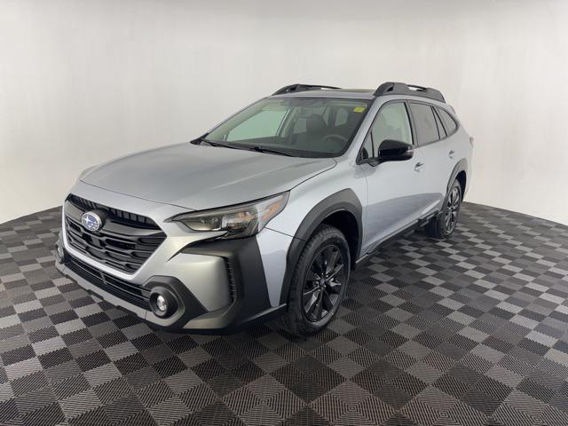 new 2025 Subaru Outback car, priced at $35,697