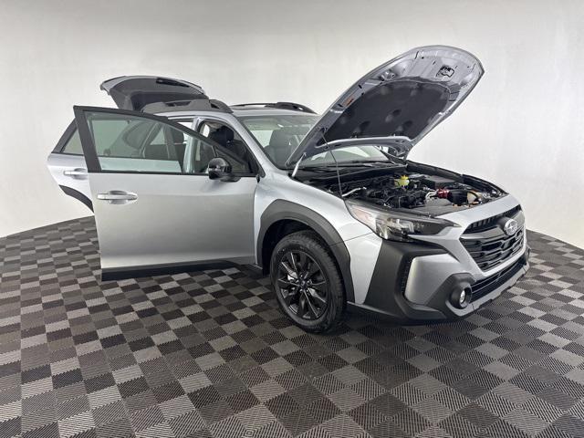 new 2025 Subaru Outback car, priced at $35,697