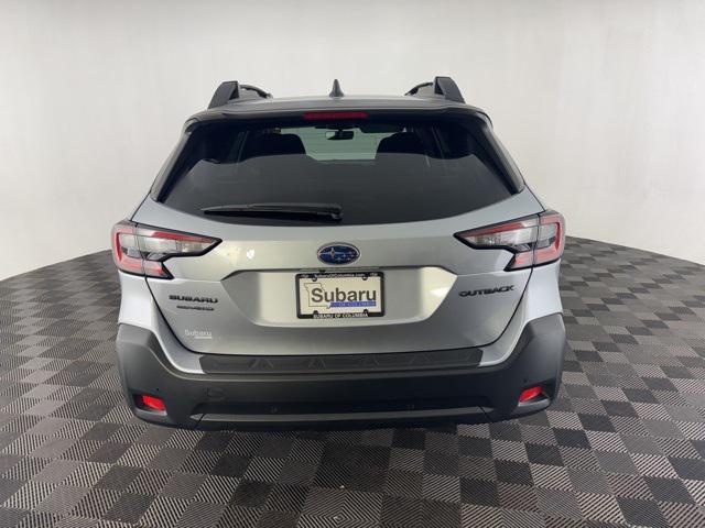 new 2025 Subaru Outback car, priced at $35,697