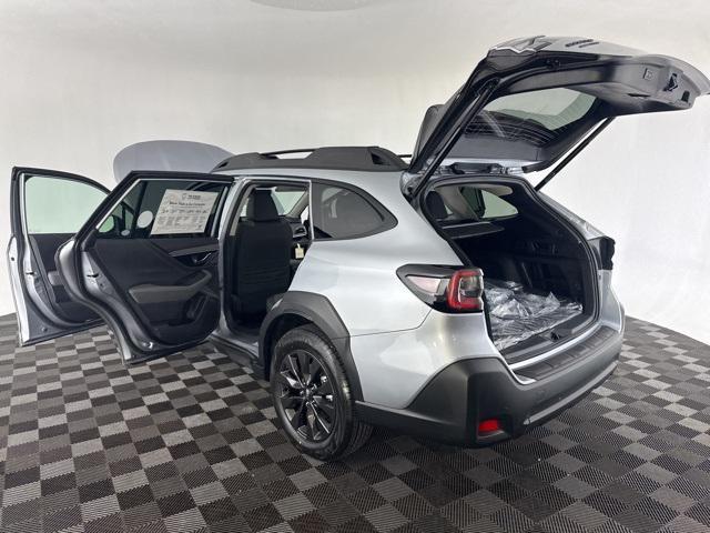 new 2025 Subaru Outback car, priced at $35,697