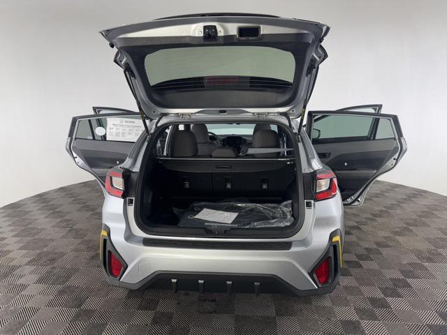 new 2025 Subaru Crosstrek car, priced at $31,623