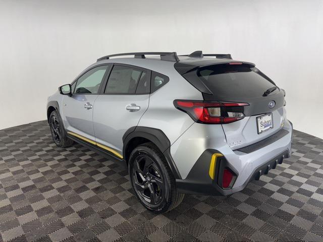 new 2025 Subaru Crosstrek car, priced at $31,623