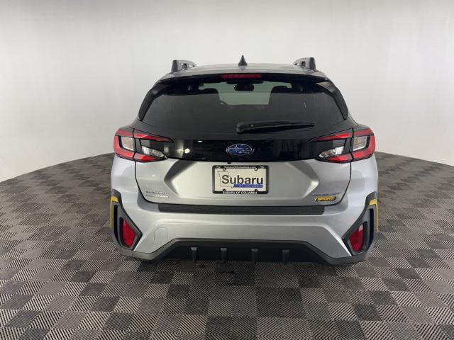 new 2025 Subaru Crosstrek car, priced at $31,623