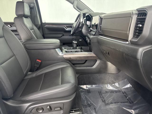 used 2023 Chevrolet Silverado 1500 car, priced at $36,500