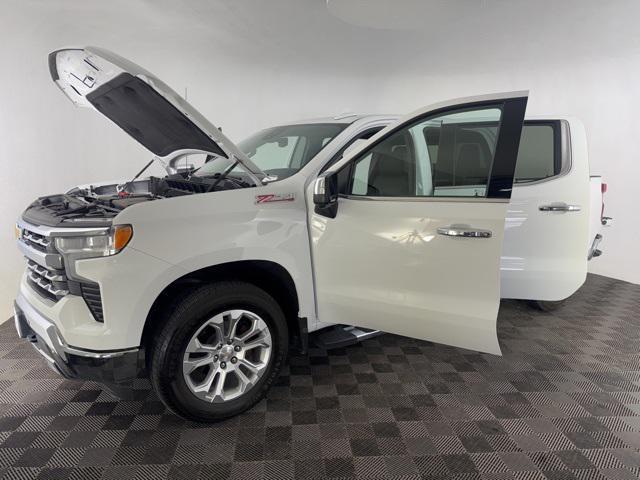 used 2023 Chevrolet Silverado 1500 car, priced at $36,500