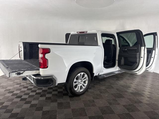 used 2023 Chevrolet Silverado 1500 car, priced at $36,500