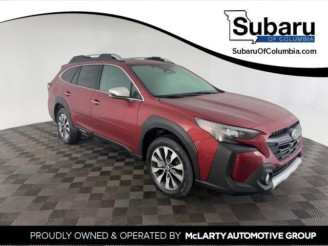 new 2025 Subaru Outback car, priced at $39,999