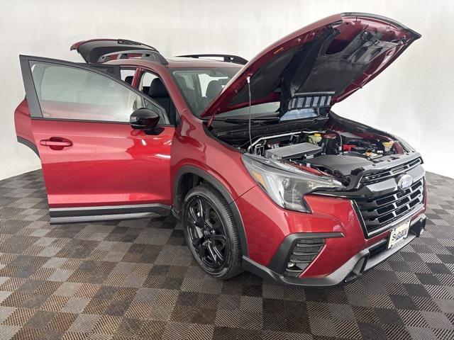 new 2025 Subaru Ascent car, priced at $49,452