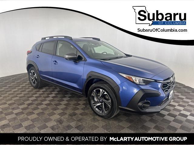 new 2025 Subaru Crosstrek car, priced at $28,068