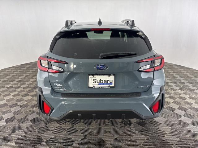 new 2025 Subaru Crosstrek car, priced at $28,068