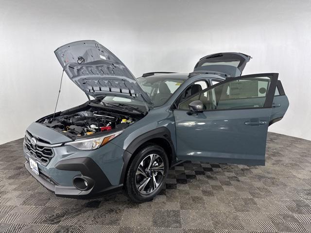 new 2025 Subaru Crosstrek car, priced at $28,068