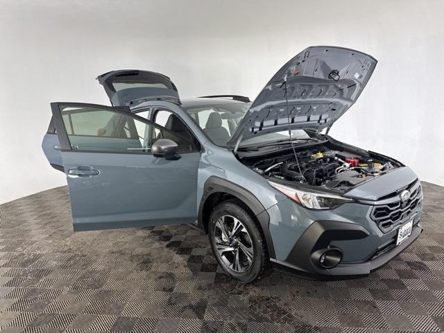 new 2025 Subaru Crosstrek car, priced at $28,068