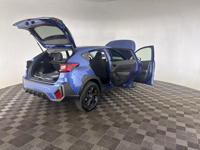 new 2025 Subaru Crosstrek car, priced at $27,007
