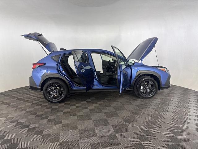 new 2025 Subaru Crosstrek car, priced at $27,007