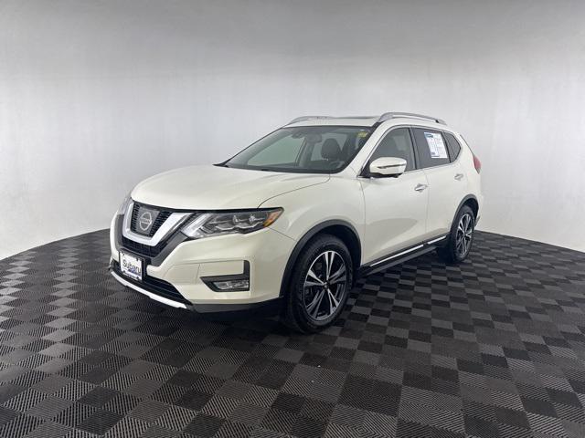 used 2017 Nissan Rogue car, priced at $16,399