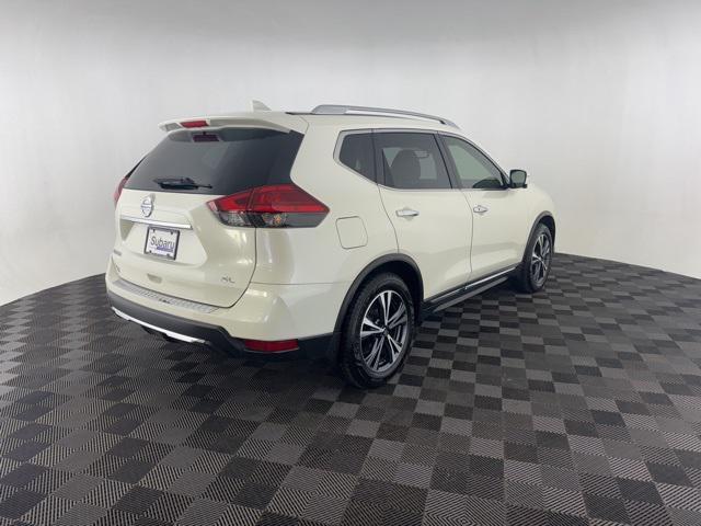 used 2017 Nissan Rogue car, priced at $16,399