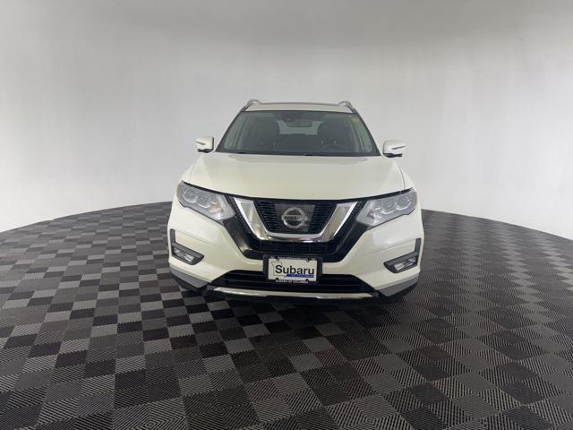 used 2017 Nissan Rogue car, priced at $16,399