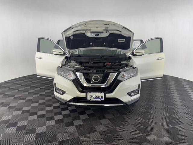 used 2017 Nissan Rogue car, priced at $16,399