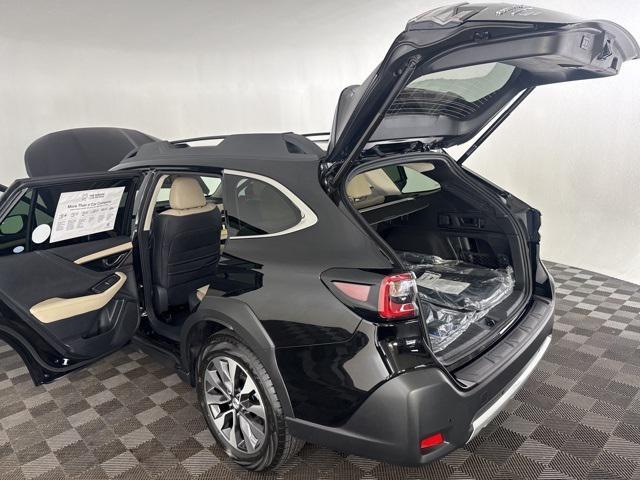 new 2025 Subaru Outback car, priced at $37,742