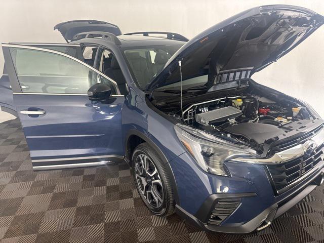 new 2024 Subaru Ascent car, priced at $47,737