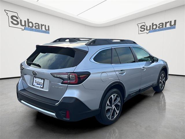 used 2021 Subaru Outback car, priced at $21,500