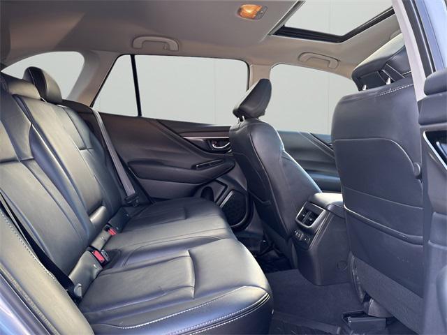 used 2021 Subaru Outback car, priced at $21,500