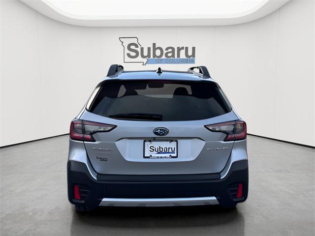 used 2021 Subaru Outback car, priced at $21,500