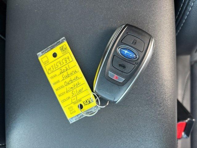 used 2021 Subaru Outback car, priced at $21,500