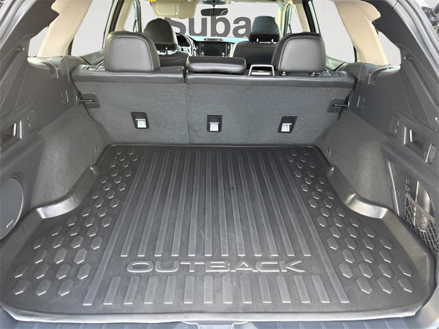 used 2021 Subaru Outback car, priced at $21,500
