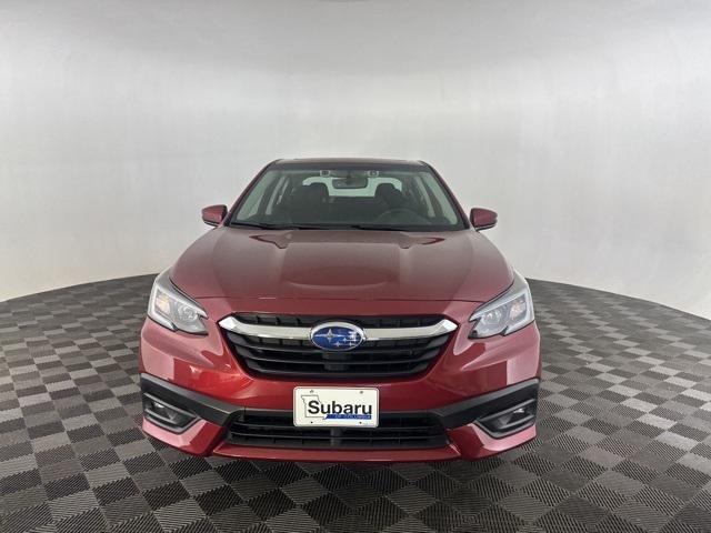 used 2022 Subaru Legacy car, priced at $22,500