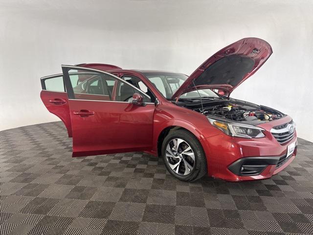 used 2022 Subaru Legacy car, priced at $22,500