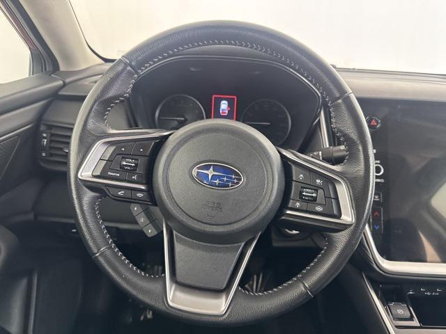 used 2022 Subaru Legacy car, priced at $22,500