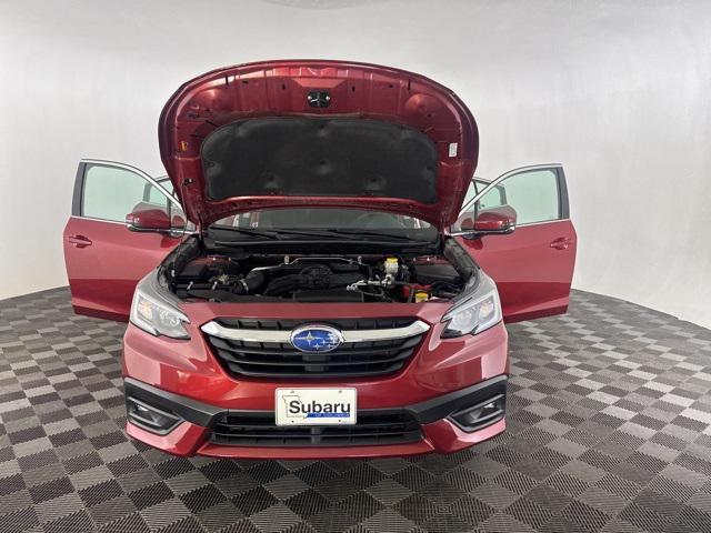 used 2022 Subaru Legacy car, priced at $22,500