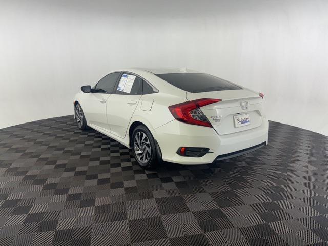 used 2017 Honda Civic car, priced at $16,958