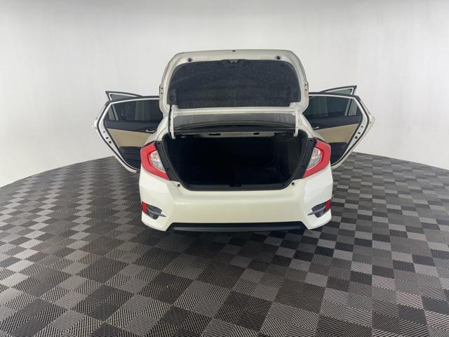 used 2017 Honda Civic car, priced at $16,958