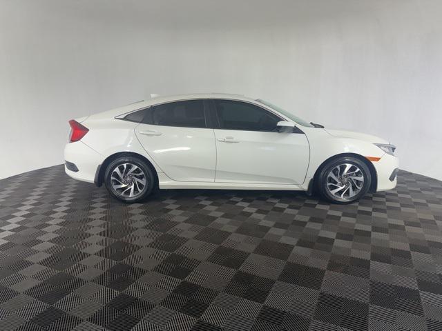 used 2017 Honda Civic car, priced at $16,958