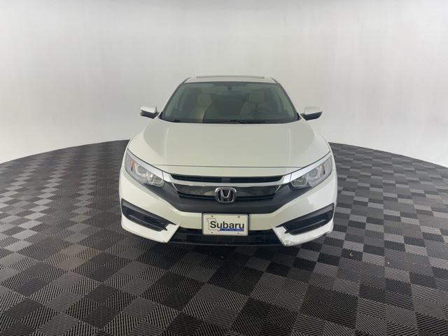 used 2017 Honda Civic car, priced at $16,958