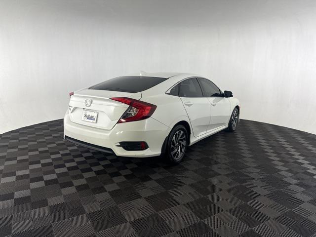 used 2017 Honda Civic car, priced at $16,958