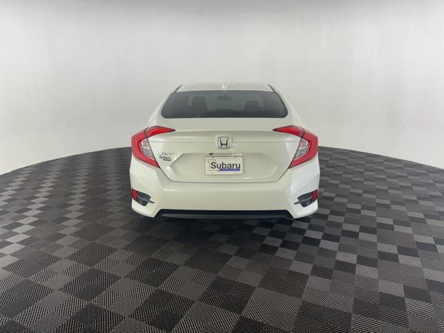 used 2017 Honda Civic car, priced at $16,958