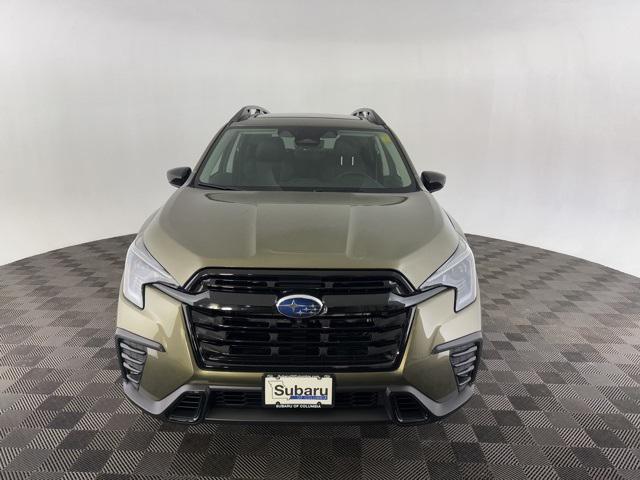 new 2025 Subaru Ascent car, priced at $50,202