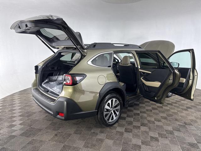 new 2025 Subaru Outback car, priced at $32,589