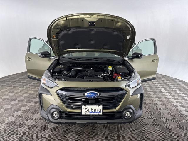 new 2025 Subaru Outback car, priced at $32,589