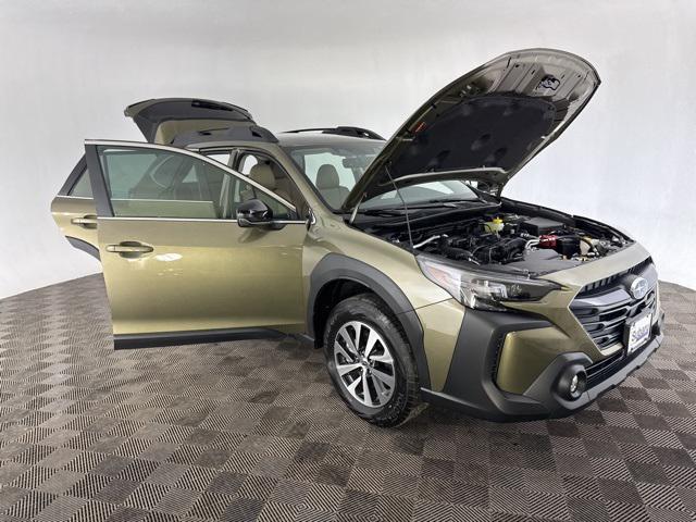 new 2025 Subaru Outback car, priced at $32,589