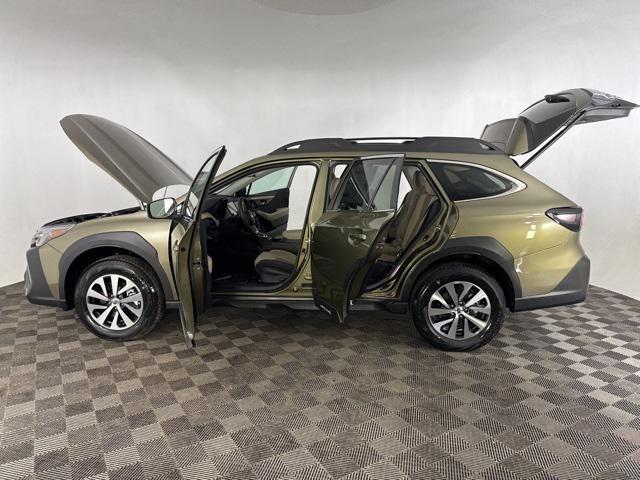 new 2025 Subaru Outback car, priced at $32,589