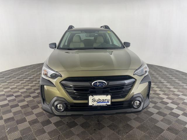 new 2025 Subaru Outback car, priced at $32,589